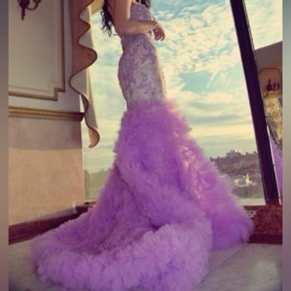 Prom dress - Picture 5 of 6